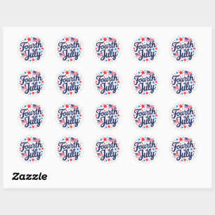 Adesivo Pop Patriot!