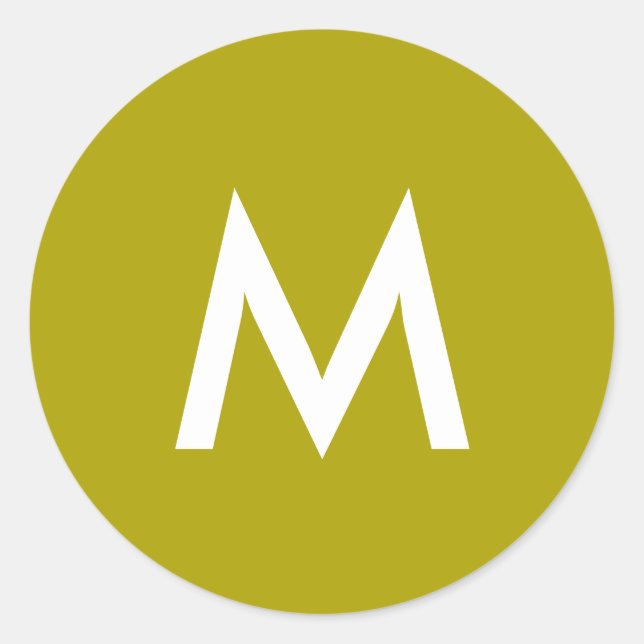 Adesivo Pop Verde Sólido Chartreuse (Frente)