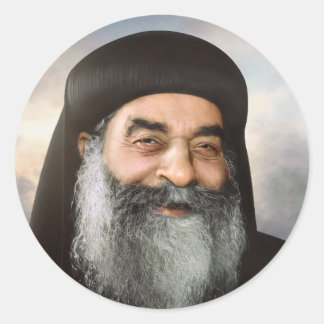 Adesivo Pope Cyril VI