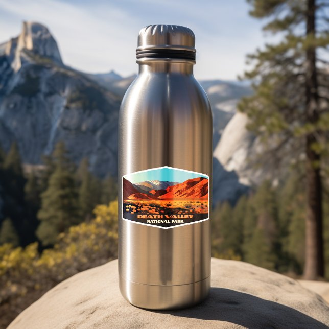 Adesivo Poppies California Park (Criador carregado)