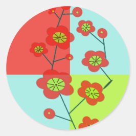 Adesivo Poppy Divertido Trendy