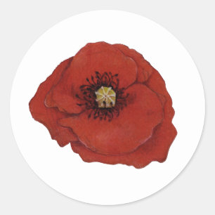 Adesivo Poppy Stickers