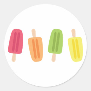 Adesivo Popsicles