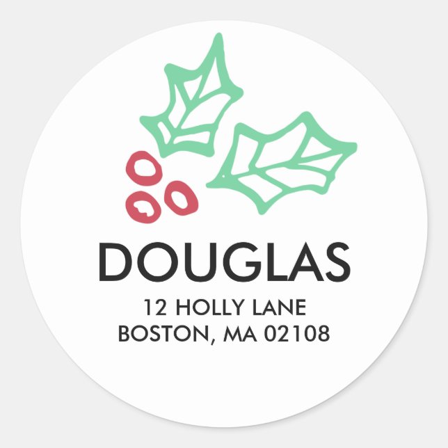 Adesivo Por Coleção Golly (Frente)