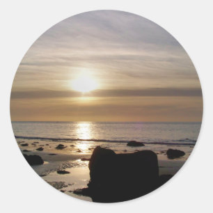 ADESIVO PÔR DO SOL