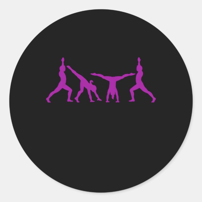 Adesivo Por Que Caminhar Quando Você Consegue Rodar O Gymn (Frente)