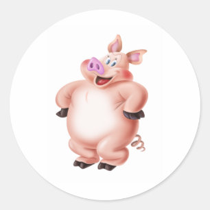 Adesivo Porco, cerdo, porco, Schwein, cochon
