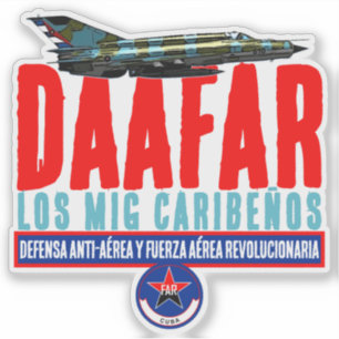 Adesivo Porcos de Caribe DAAFAR