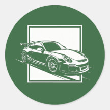Porsche 911 GT3 Minimalista