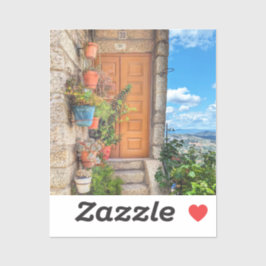 Adesivo Porta de Portugal