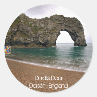 Adesivo Porta Durdle - Dorset - Inglaterra (Stickers)