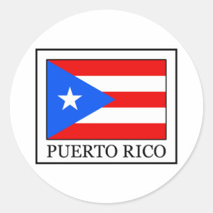 Adesivo Porto Rico