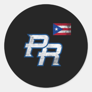Adesivo Porto Rico 2023 Orgulho De Bandeira Pr Boricua Pu