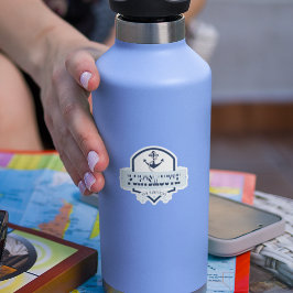 Adesivo Portsmouth, New Hampshire