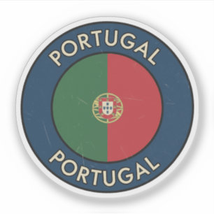 Adesivo Portugal