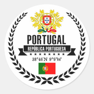 Adesivo Portugal