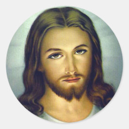 Adesivo Pose Clássica do Cristo Jesus