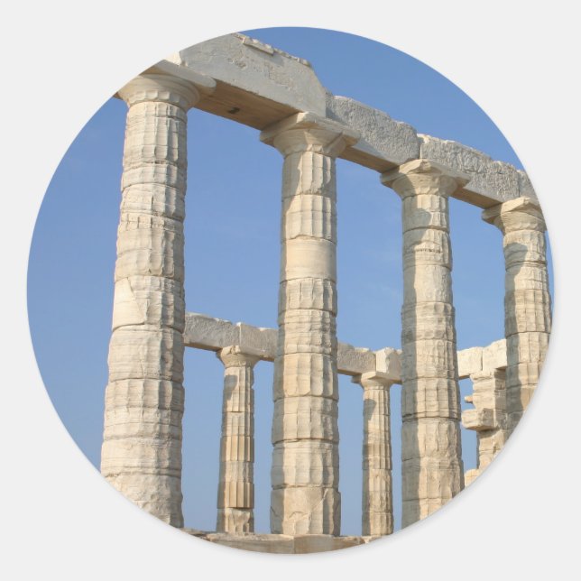 Adesivo poseiden (Frente)