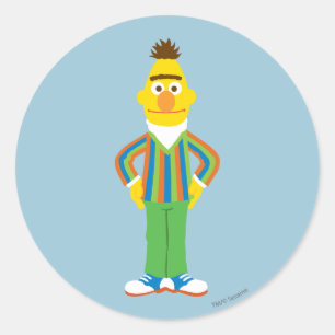 Adesivo Posição de Bert