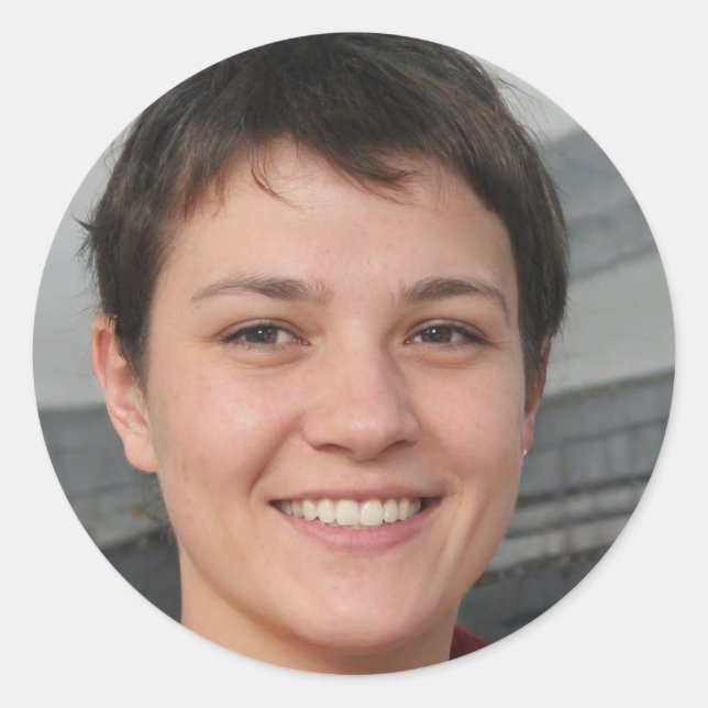 Adesivo Positividade radiada (Frente)