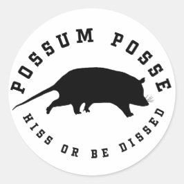 Adesivo Possum MC