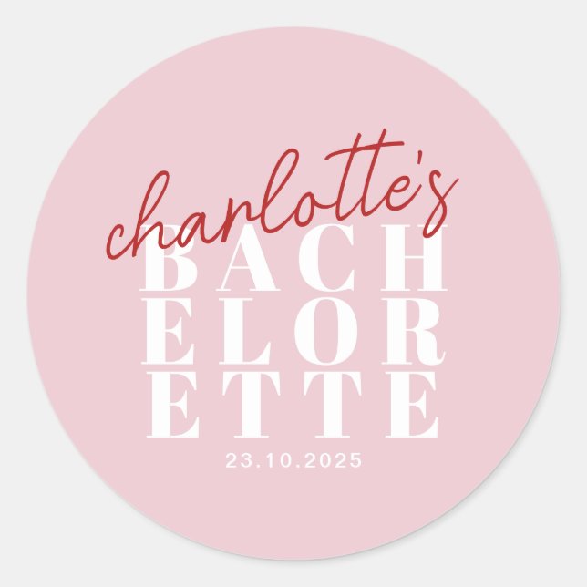 Adesivo Pôster (Frente)