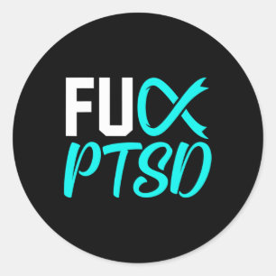 Adesivo Posto Ptsd Perturbação do stress traumático Ríbula