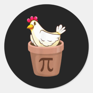 Adesivo Pote De Frango Três Das Minhas Coisas Favoritas En