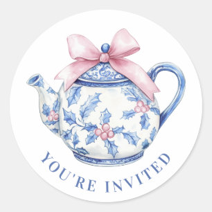 Adesivo Pote de Natal do Avô