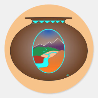 Adesivo Potência sudoeste