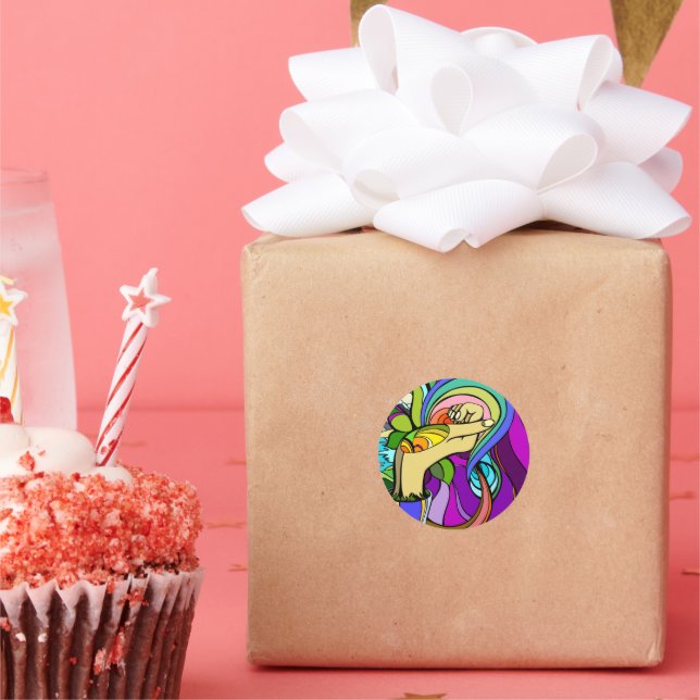 Adesivo Potencial enraizado (Festa)