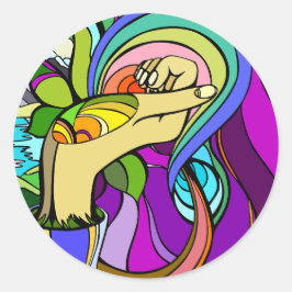 Adesivo Potencial enraizado