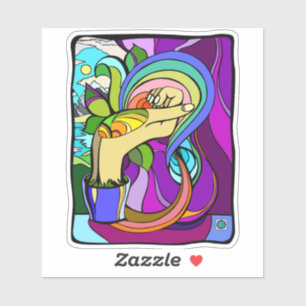 Adesivo Potencial enraizado