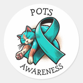 Adesivo POTES Síndrome de taquicardia ortostática postural