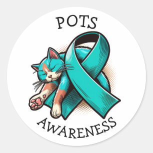 Adesivo POTES Síndrome de taquicardia ortostática postural