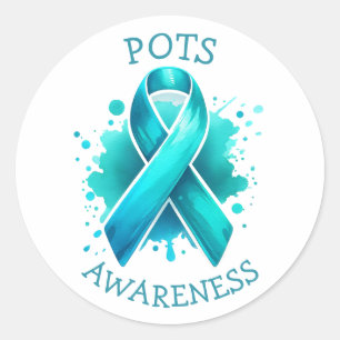 Adesivo POTES Síndrome de taquicardia ortostática postural