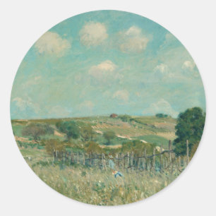 Adesivo Prado   Alfred Sisley   Galeria Nacional de Arte