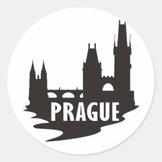 Adesivo Praga