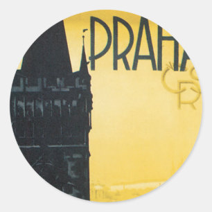 Adesivo Praha