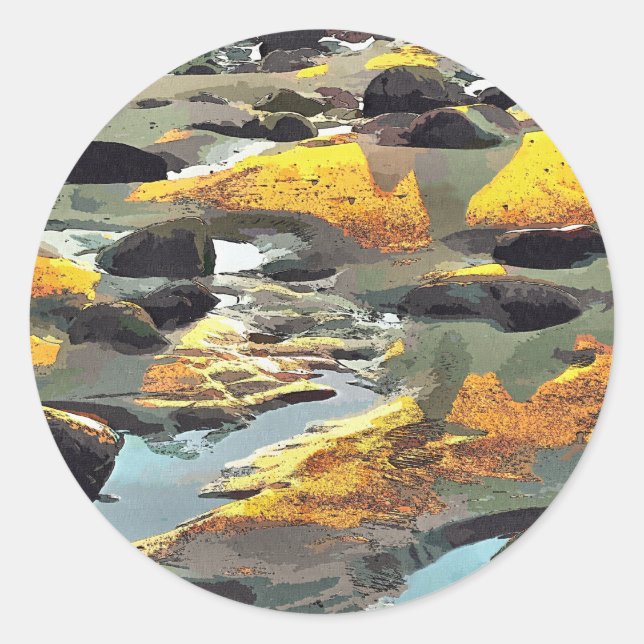 ADESIVO PRAIA (Frente)