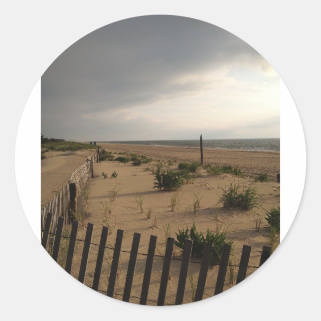 Adesivo Praia (Frente)