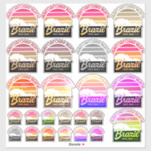 Praia de Jericoacoara Brasil