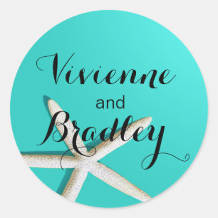 Adesivo Praia de Mosqueteiros de Starfish chalé