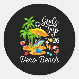 Adesivo Praia de vero florida verão tropical viagem de men