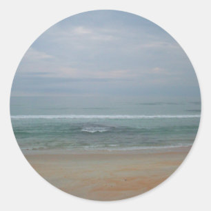 Adesivo Praia Pastel de Florida