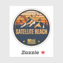 Praia Satellite, Flórida