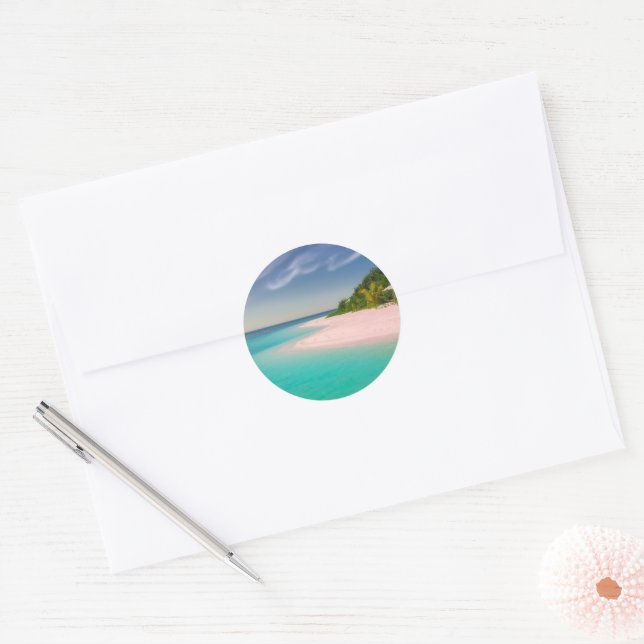 Adesivo praiano  (Envelope)