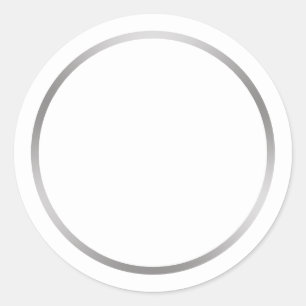 Adesivo Prata branca simples e falsa