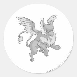 Adesivo Prata do Eyrie