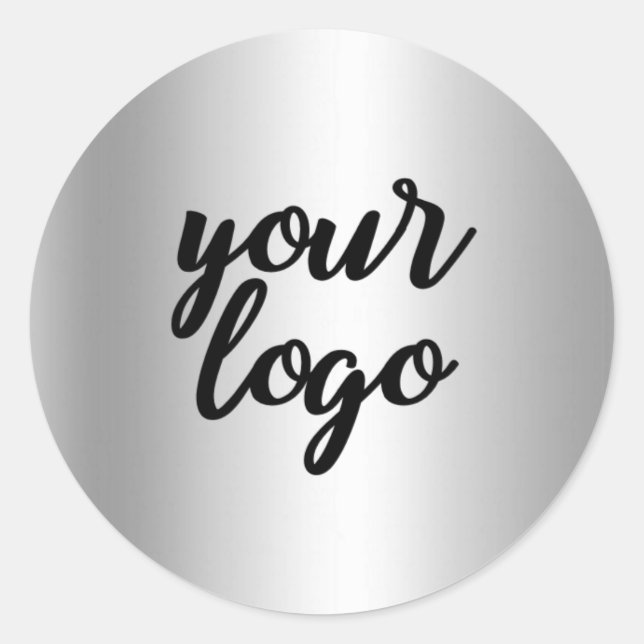 Adesivo Prata-fina Metálica Básica (Frente)